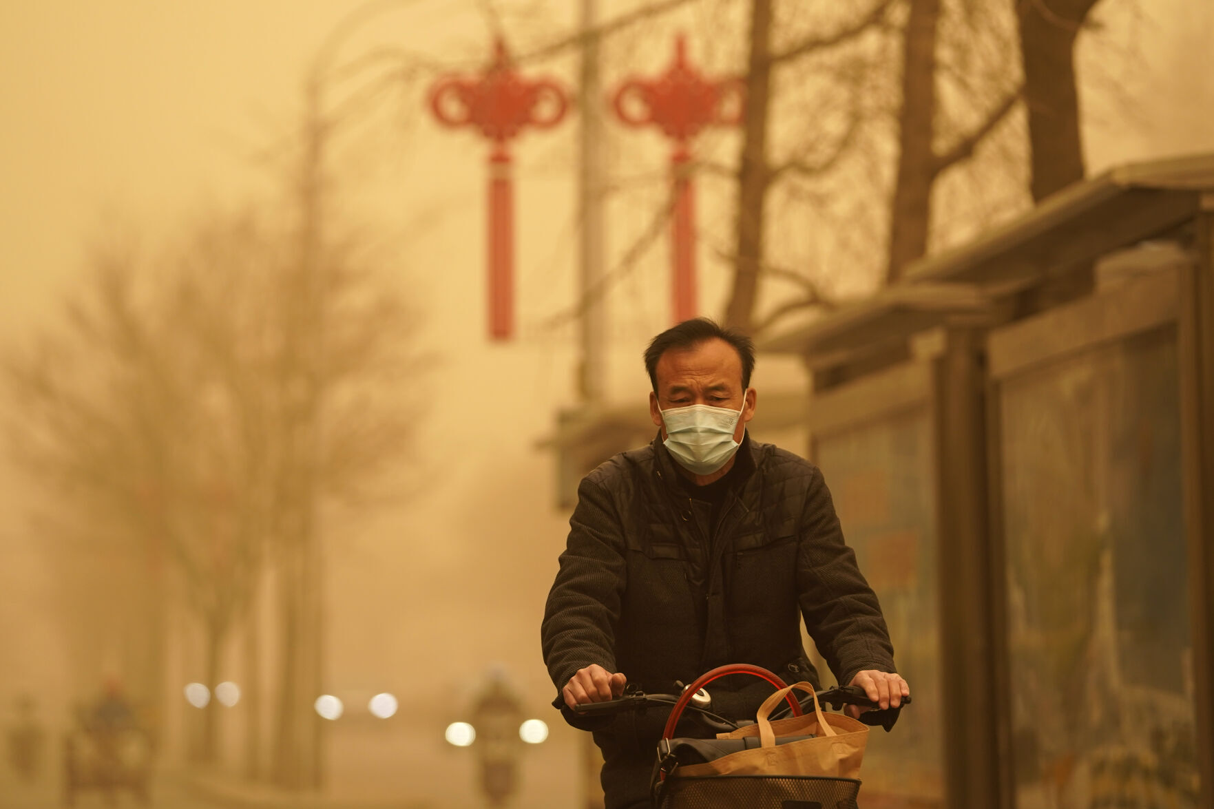 China Sandstorm